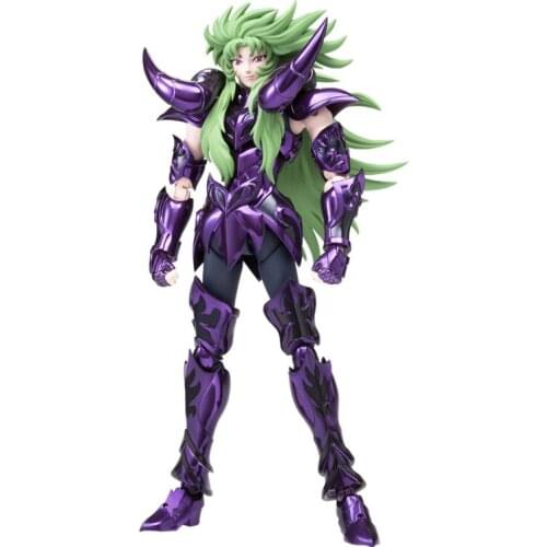 Original Aries shion Sapuris Surplice Underworld Specters action figure doll toy ex model collection