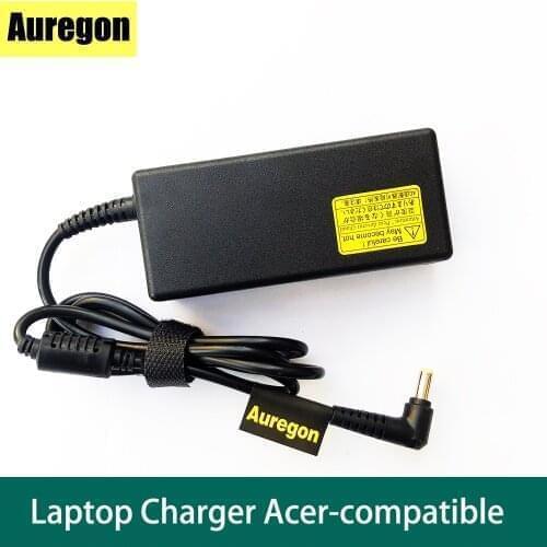 Genuine Original Laptop Charger Power AC Adapter Charger for ACER EMACHINES E627 E720 E725 G420 G520 65W
