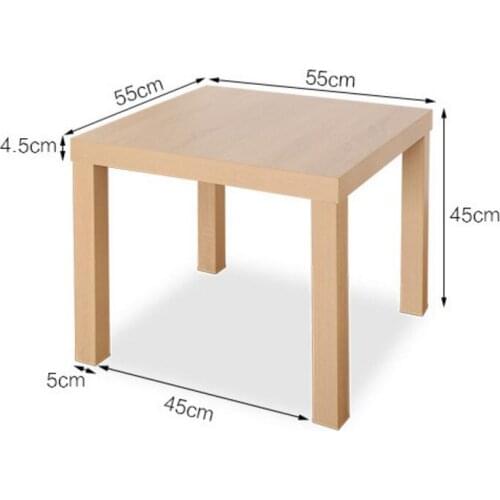 55*55CM Simple multi-purpose Coffee Table Tea table Side tables
