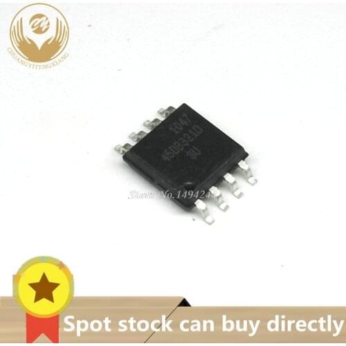 Spot AT45DB321E-SHF AT45DB321E AT45DB321 45DB321 SOP8 IC FLASH 32M SPI 85MHZ 8SOIC 5PCS/LOT