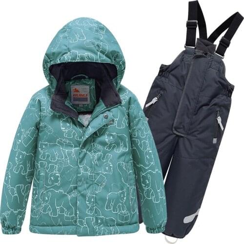 Valianly Outerwear For Boys