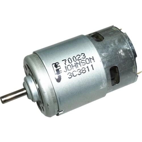 JOHNSON RS-775 70023 DC 12V-20V 18V 17000RPM High Speed High Power Large Torque Drill&Screwdriver/Garden Electric Tools Motor