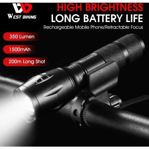 Тактические фонари West Biking China At AliExpress