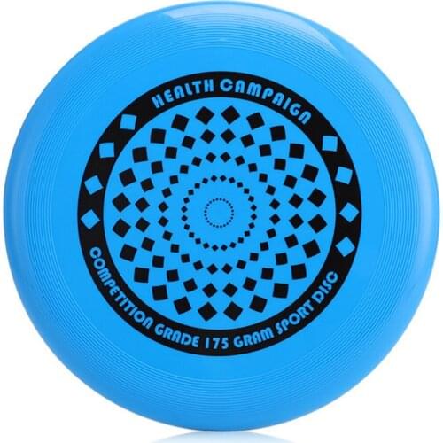 1PC Professional 175g 27cm Ultimate Flying Disc Children Adult Outdoor Playing Flying Saucer Game Flying Disk Competition