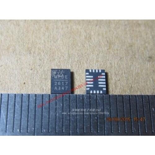10pcs/lot MP2617GL QFN-20 MP2617 2617GL 2617 In Stock