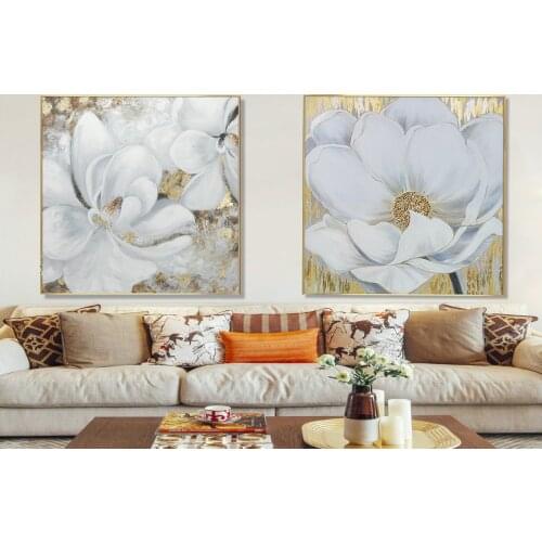 2021 100% hand-painted modern oil painting Oil Painting On Canvas Art Pictures