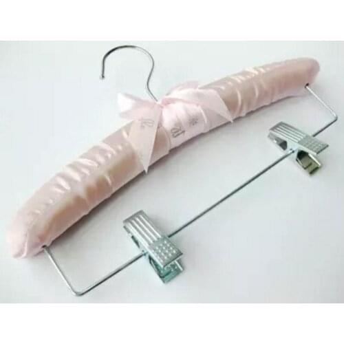 5pcs/lot 30cm children cloth hanger baby clothes rack