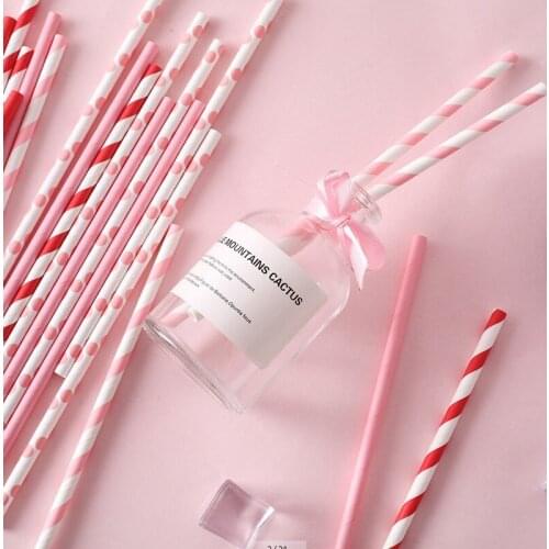 BeaSwe Straws For The Holidays