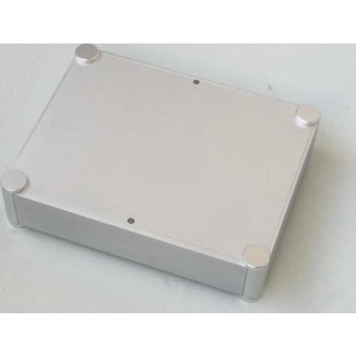 Case 320*76*250mm 3206 Full aluminum amplifier chassis / Tube amp / Pre-amplifier /DAC Decoder / AMP Enclosure / case / DIY box
