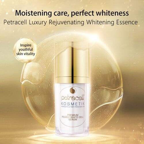 Germany Petracell Luxury Rejuvenating Whitening Essence 50ml