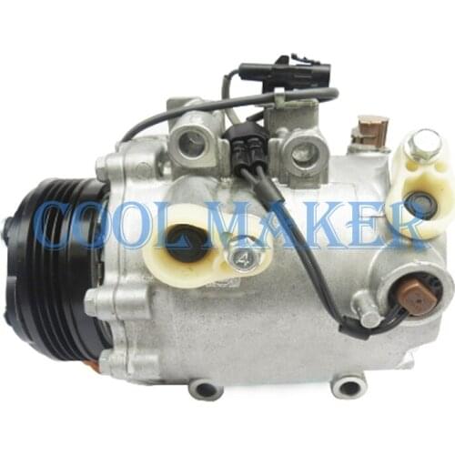 MSC60CAS compressor for Suzuki Swift SX4 95200-62JA0 9520062JA0 AKC200A083A AKC201A083A