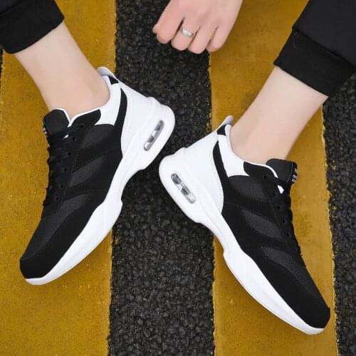 Zapatillaa Mens Fashion Air Mesh Sneakers Man Summer 2021 Choes Vulcanized Shoes Krasaovki Summer Shoes For Man Elegant Tennis