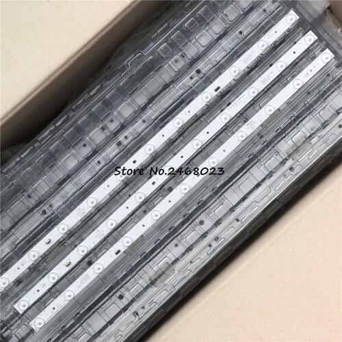 LED Backlight Strip 11 Lamp For Haier 32"TV LE32B50 H32E16 LE32D8810 LED315D11-ZC14-01(D) 02(D) 03(D) MTV-3222LW T320XVN02.0 (C)