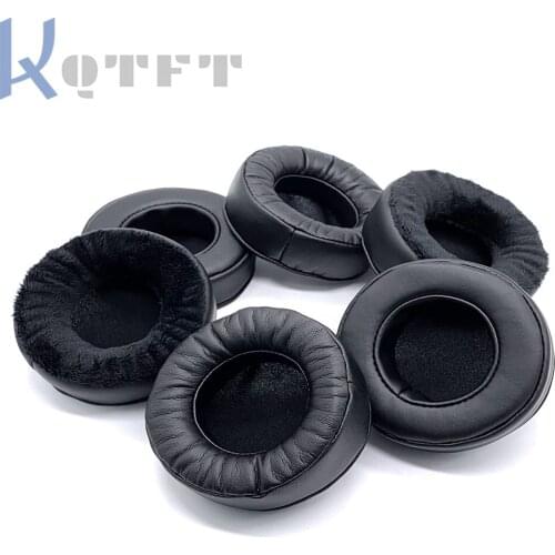 Earpads Velvet Replacement cover for AKG K540 K545 K845BT Headphones Earmuff Sleeve Headset Repair Cushion Cups