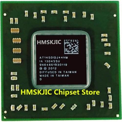 100% New AT1450IDJ44HM A6-Series for Tablets A6-1450, 1 GHz, 4 cores lead-free BGA chip with ball Good Quality