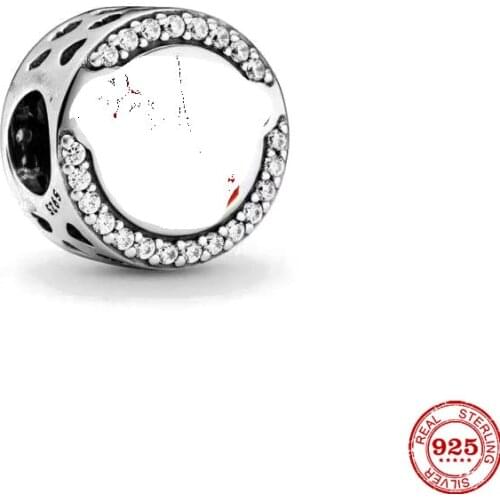 New Original European Spinning Boy Girl Diy Bead Fit European Pandora Charms Bracelet Bangles Jewelry P207