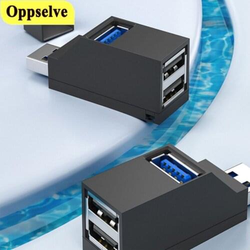 Multi Port USB 3.0 2.0 HUB 3-Port Charge Hub for Laptop Adapter PC Computer Mobile Phone High Speed USB 3.0 HUB Adapter Extender
