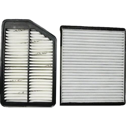 Cabin Air Filter For Hyundai i40 (VF)/ix35 1.6 1.7 2.0L /i30 (GD)1.4 1.6 GDI 2009 2010-2019 28113-3X000 97133-2h001