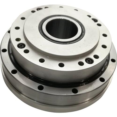 High torque high precision gearbox BHS-25-100-C-III series hollow harmonic reducer