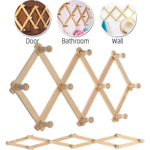 XINCHEN Wooden Clothes Hangers