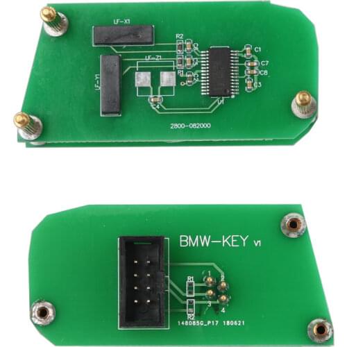 Yanhua Mini ACDP Module7 Refresh BMW Keys