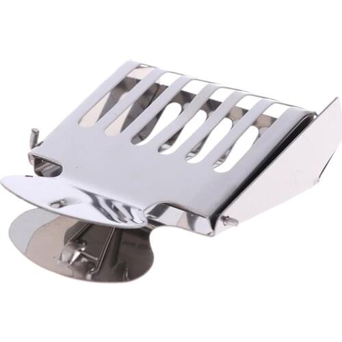 1Pc Stainless Steel Clip Beehive Honey Beekeeping Bee Catcher Beekeeping tools