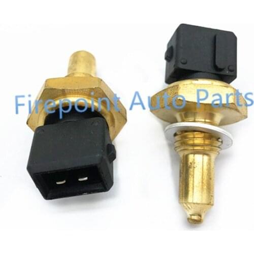 5pcs/lot Coolant Temperature Sensor For B-MW LAND RO-VER M-G RO-VER A-LPINA OEM 1433076 13621433076