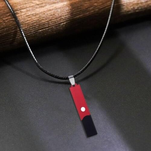 Anime Tokyo Revengers Peripheral Pendant Necklace Cartoon Character Accessories