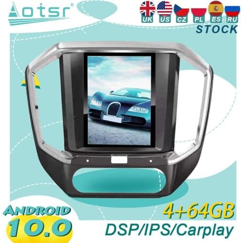 For JMG Yusheng S350 7260B Android 10 Tesla Car Radio Wireless Carplay GPS Navigation DSP Multimedia Player