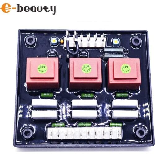 R731 Stabilizer AVR Generator Spare Parts Genset Automatic