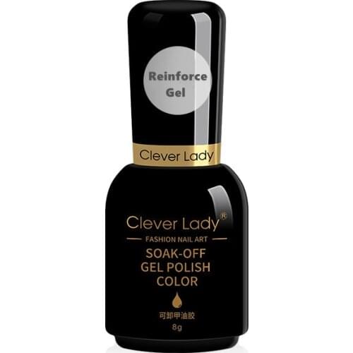 Clever Lady Base Kits And Nail Tops