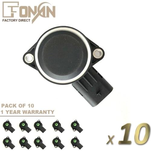 Air Intake Manifold Position Sensor Coletor for VW Jetta Golf GTI Passat Tiguan 2.0T 07L907386