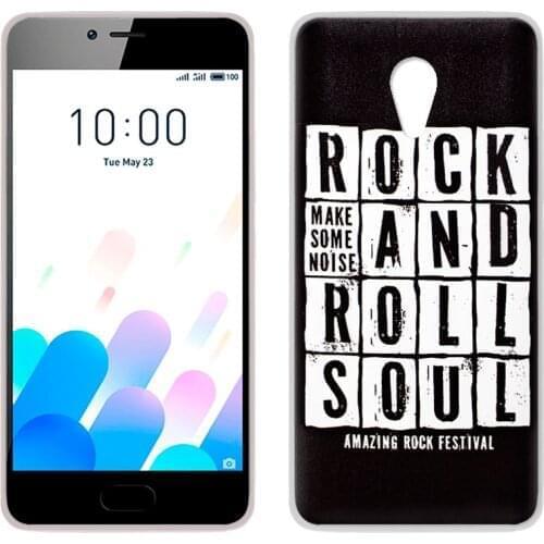 Чехлы для телефонов Meizu M5c IGlobalmarket China At AliExpress