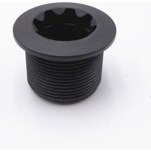 SHIMANO Crank Arm Fixing Bolt Y1P417000 for R8000/R7000/5800/6800/R2000/R3000