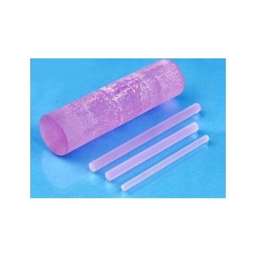 Laser Crystal ND:Yag Rod 3*65mm 3*120mm 4*120mm 5*85mm 8*185mm