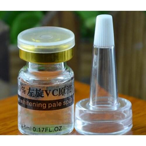 Levoclination VC liquid 5ml brightening and moisturizing water 5 bottles