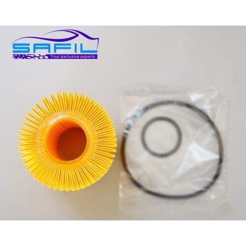 Oil filter for Toyota: Reiz 2.5 / 3.0L, Crown 2.5 / 3.0L, Lexus GS300 / IS300 GS AURIS AVENSIS COROLLA RAV OEM:04152-YZZA5 #RH23