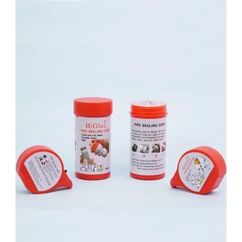 Higlue 55 Thread Sealing Tape,Pipe Sealing Cord For Thread Sealing New PTFE Tape 1PC*20-160m