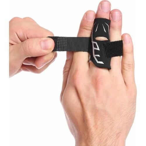 Finger Splint Wrap Anti-slip Breathable Washable Fingers Guard Bandage Protective Cover Sleeve Brace Support Protect