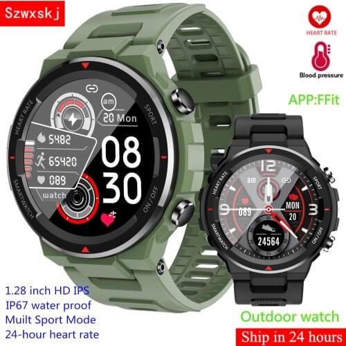 Q70C Smart Watch Men Full Touch Fitness Tracker Blood Pressure Smart Clock Women Cutoms Watch Face Smartwatch Android IOS PK K22
