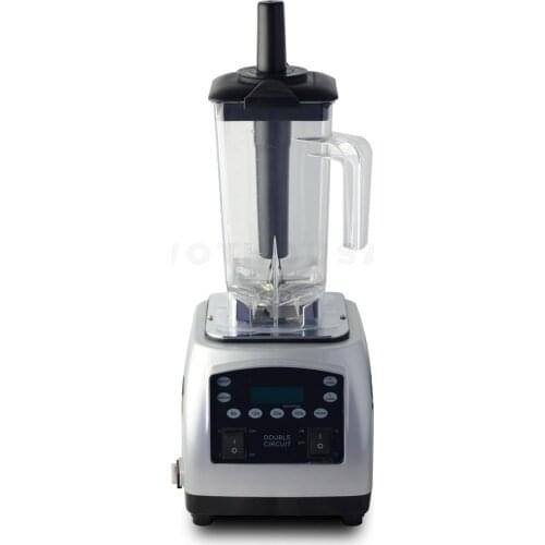 TT-I128A 2L Digital Heavy Duty Commercial Fruit Juicer Blender for Sale