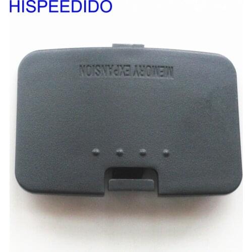 High Quality Repair For N64 Door Cover Jumper Pak Lid Memory Expansion Pak For Nintendo