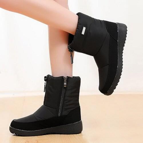 WOTTE Women's Ankle Boots
