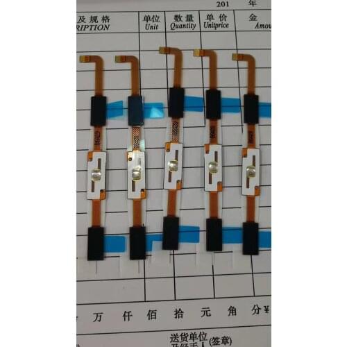 Wyieno Sensor Flex For Samsung For Galaxy Tab A 7.0 T285 Home Flex Cable Menu Keypad Ribon Free Tracking