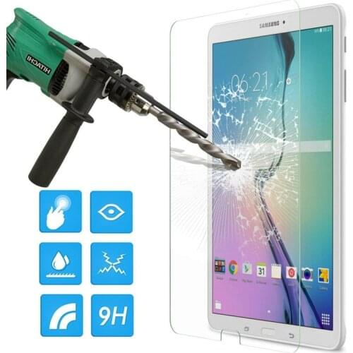 Tempered Glass For Samsung Galaxy Tab E 8.0 SM-T377V T375P T375 T377 Screen Protector Tab E 9.6 inch SM-T560 T561 Tablet Glass