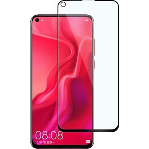 9H Full Cover Screen Protector for Huawei Nova 2s 2i 3 3i 3e 4 5i Nova 2 Plus Nova 2i Lite Tempered Glass Protective Film Glass