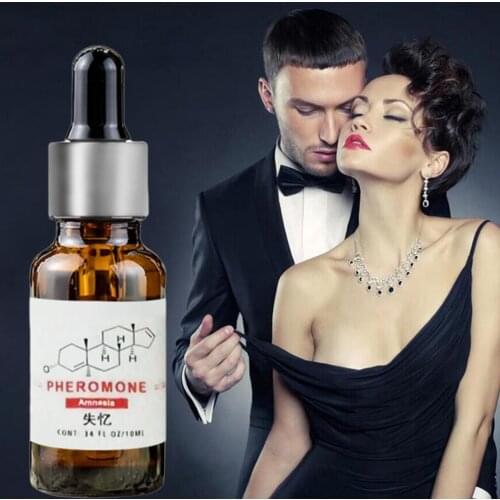 10ml Pheromones to Attract Women Pheromones and Rosenone Fragrance Oil Sexual Stimulator Sexy Perfume Adult Product
