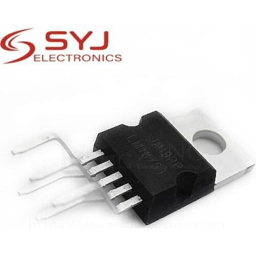 10pcs/lot LM1875T TO-220-5 LM1875 TO220 In Stock
