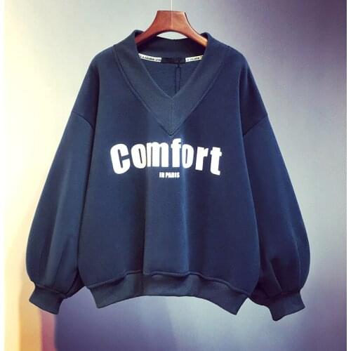 2021 Winter Women New V-Neck Velvet Short Tops Autumn Loose Casual Thinken Tops Jackets Character Print Lantern Sleeve Tops Coat