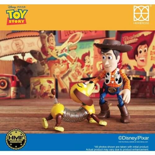 Abay Toy Story Figures